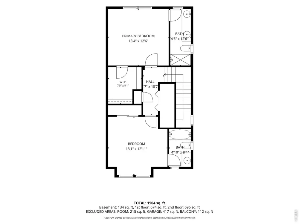 789 Bristle Pine Circle #C Highlands Ranch, CO 80129