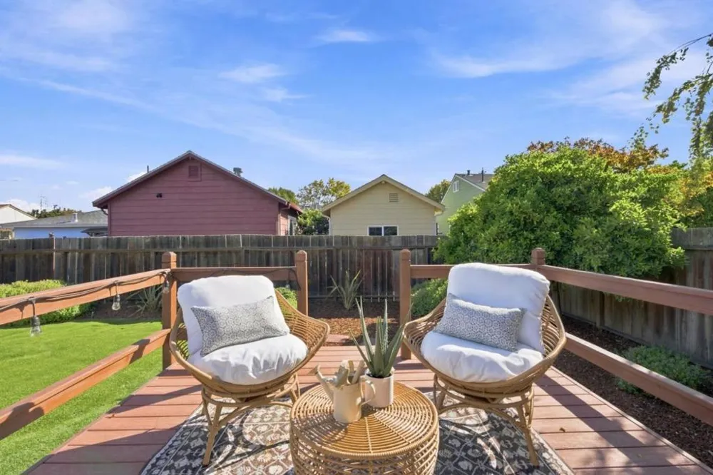 314 Beverly Avenue Millbrae, CA 94030