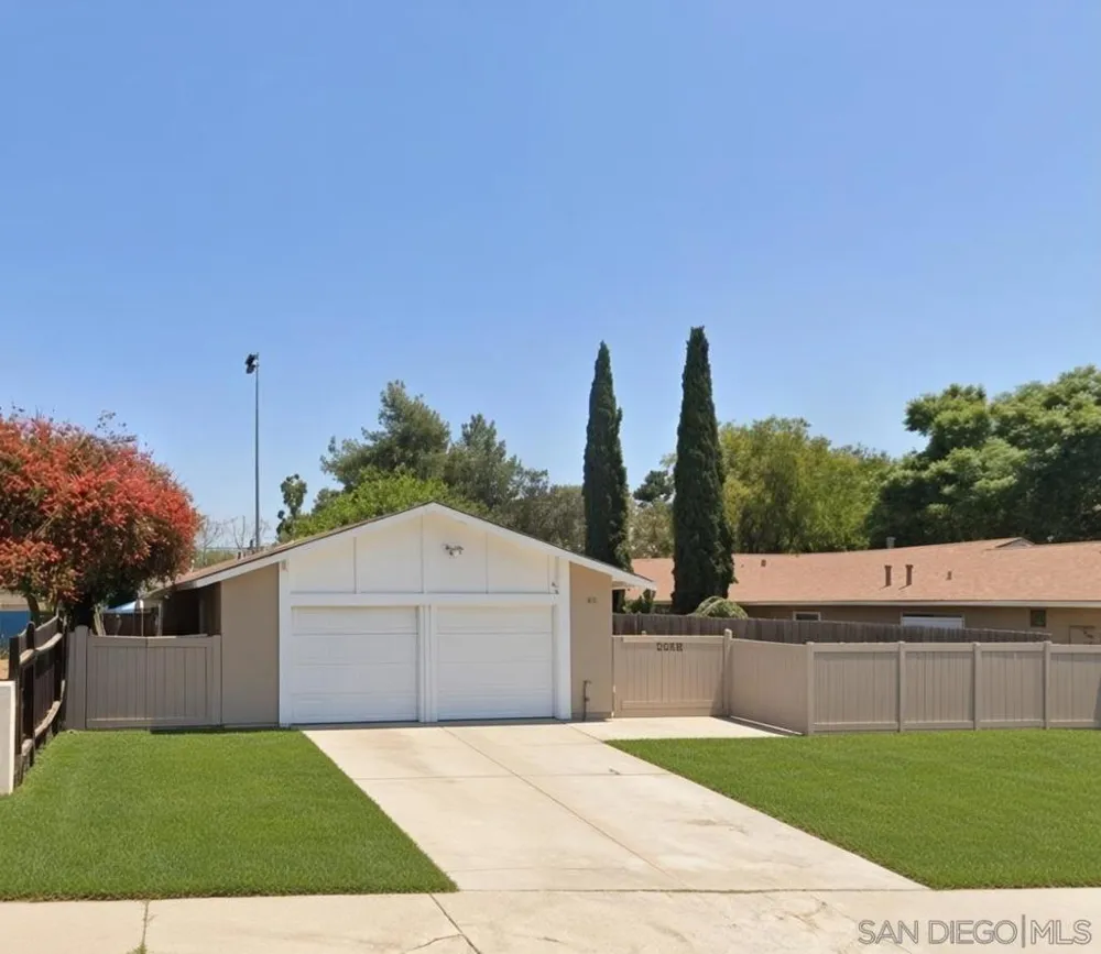 1145 Jamacha Lane Spring Valley, CA 91977