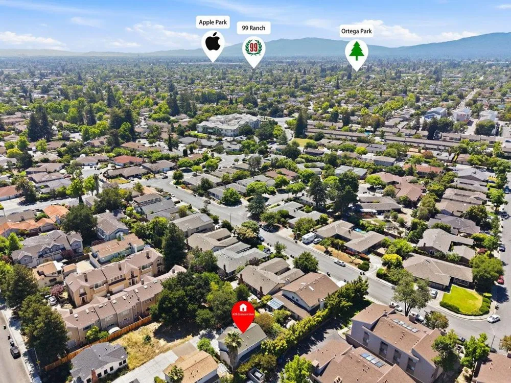 428 Crescent Avenue Sunnyvale, CA 94087