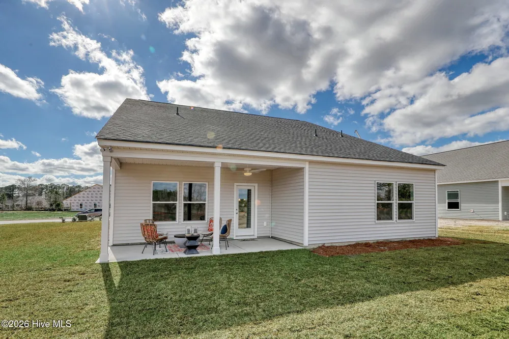 333 Mayflower Drive NW #Lot 118 Calabash, NC 28467