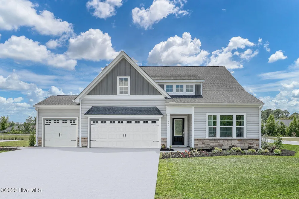 333 Mayflower Drive NW #Lot 118 Calabash, NC 28467