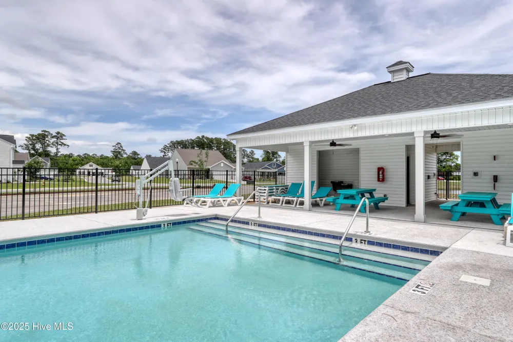 333 Mayflower Drive NW #Lot 118 Calabash, NC 28467