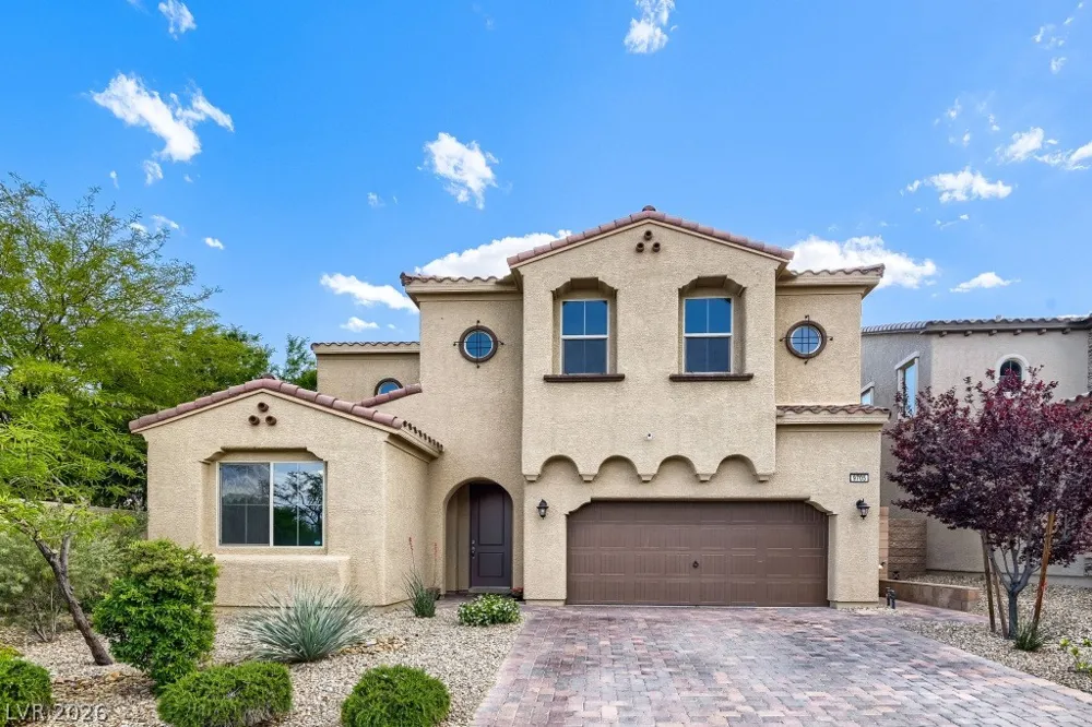 9705 Wildflower Vista Avenue Las Vegas, NV 89166
