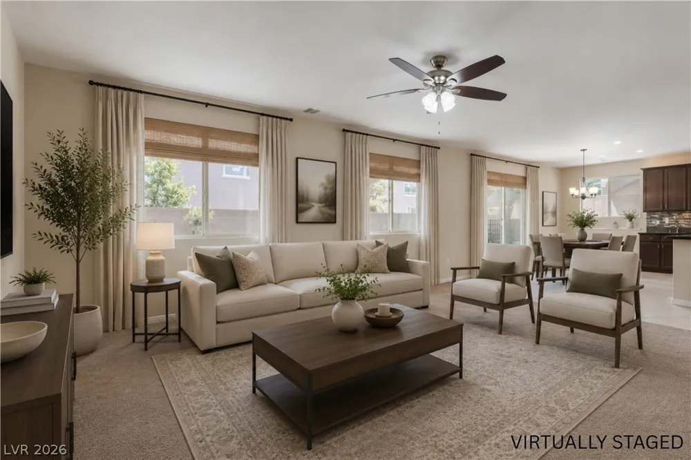 9705 Wildflower Vista Avenue Las Vegas, NV 89166