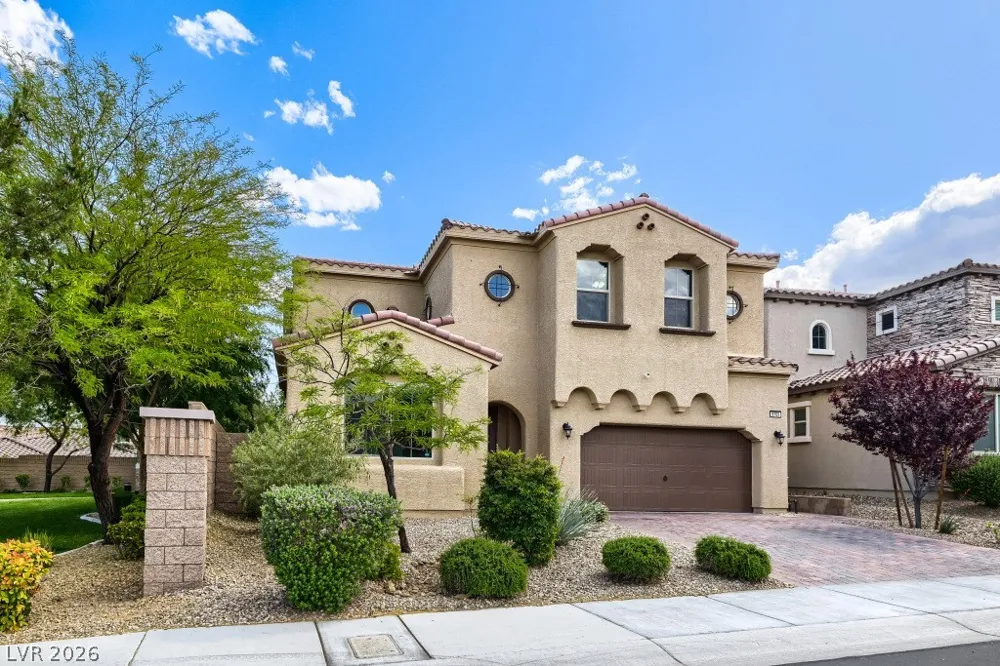 9705 Wildflower Vista Avenue Las Vegas, NV 89166