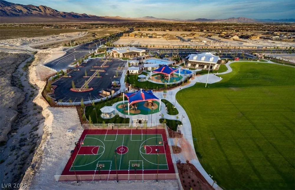 9705 Wildflower Vista Avenue Las Vegas, NV 89166