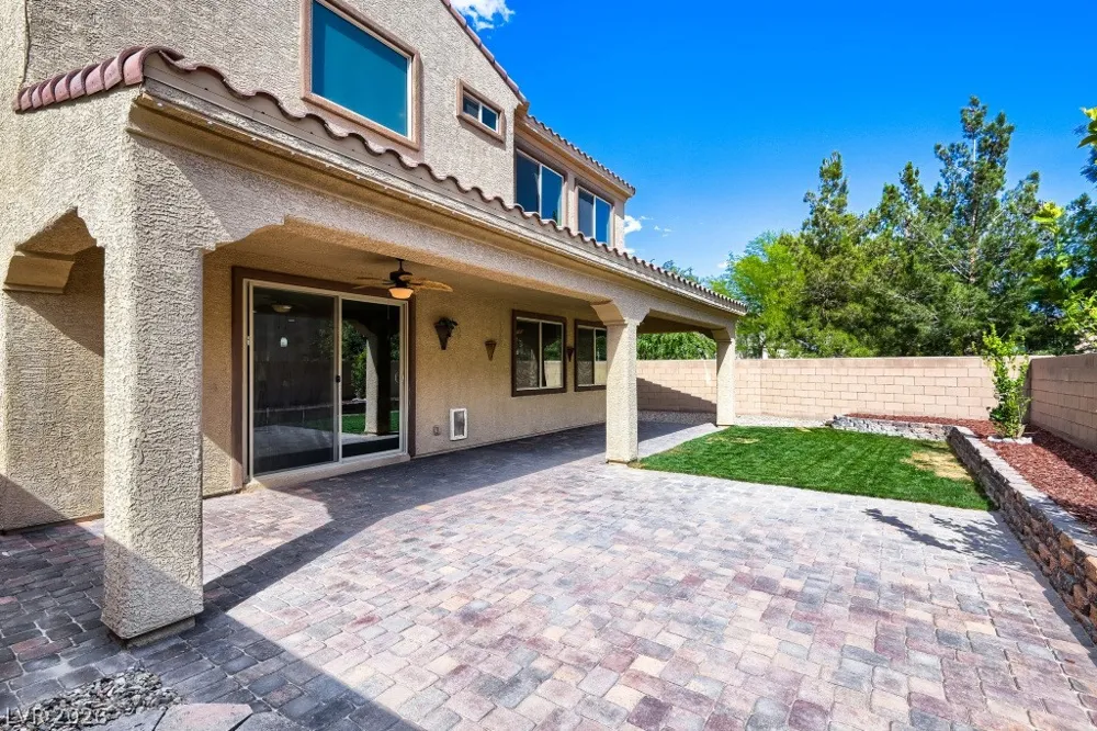 9705 Wildflower Vista Avenue Las Vegas, NV 89166