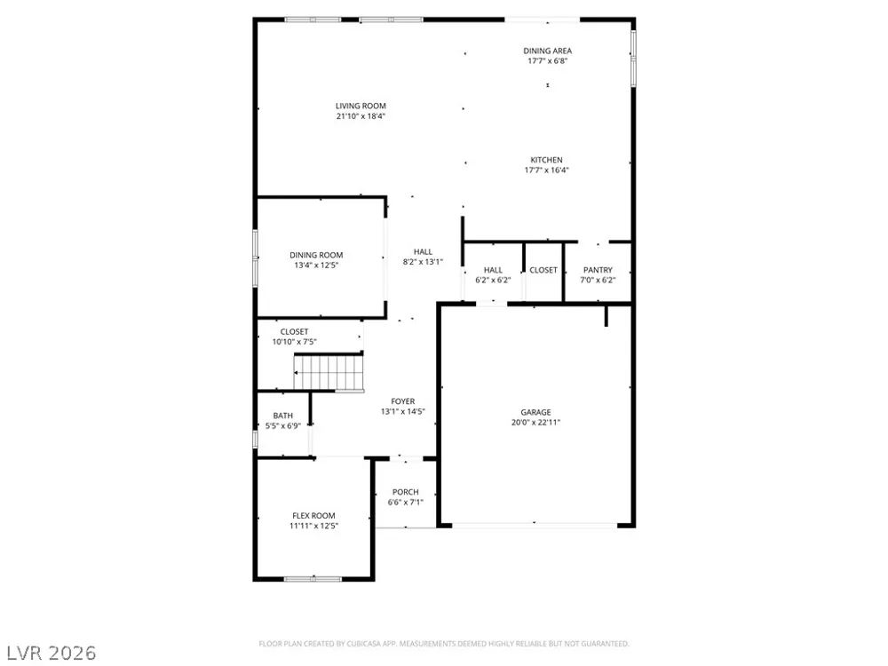 9705 Wildflower Vista Avenue Las Vegas, NV 89166