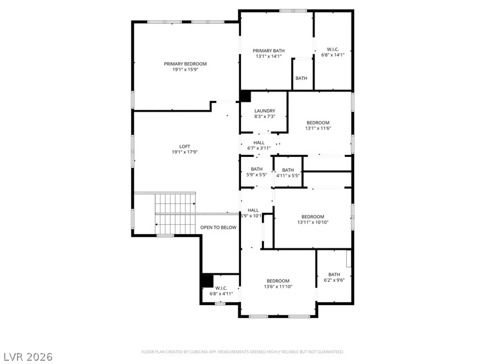 9705 Wildflower Vista Avenue Las Vegas, NV 89166