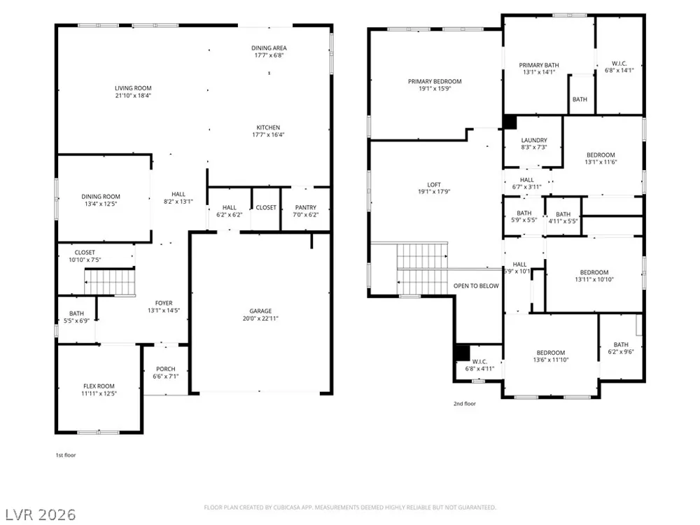 9705 Wildflower Vista Avenue Las Vegas, NV 89166