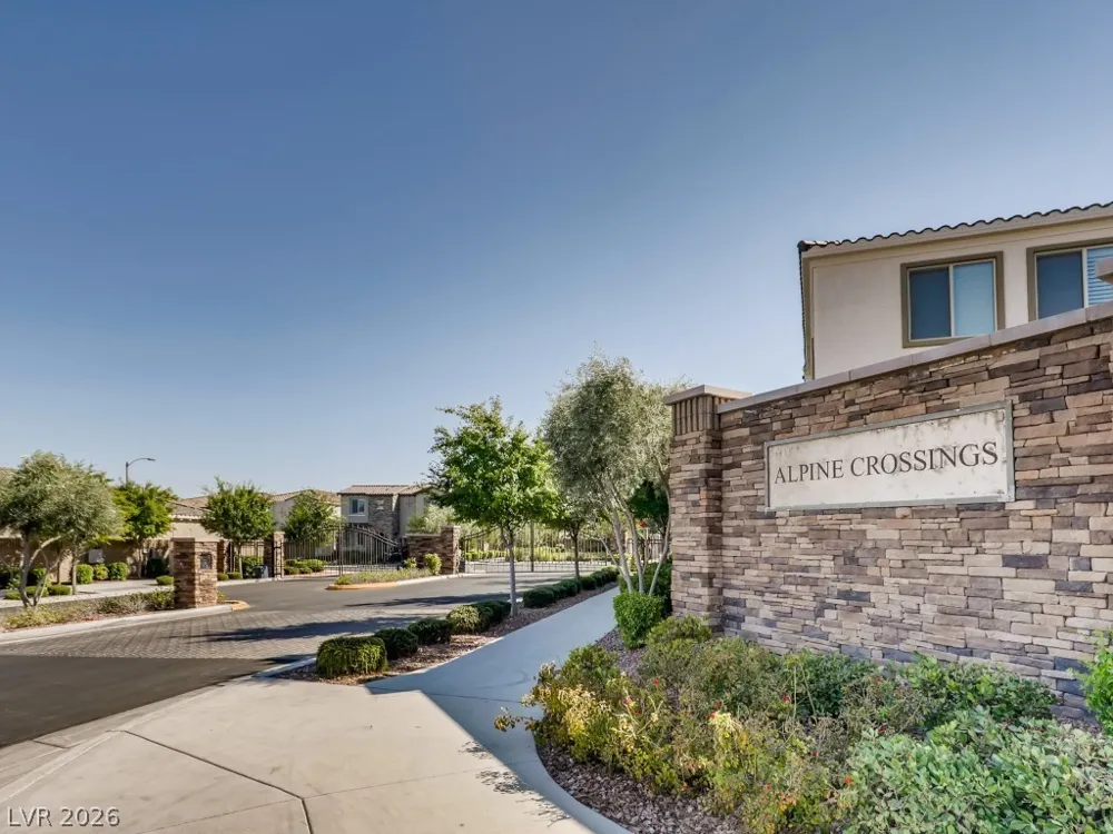 9705 Wildflower Vista Avenue Las Vegas, NV 89166