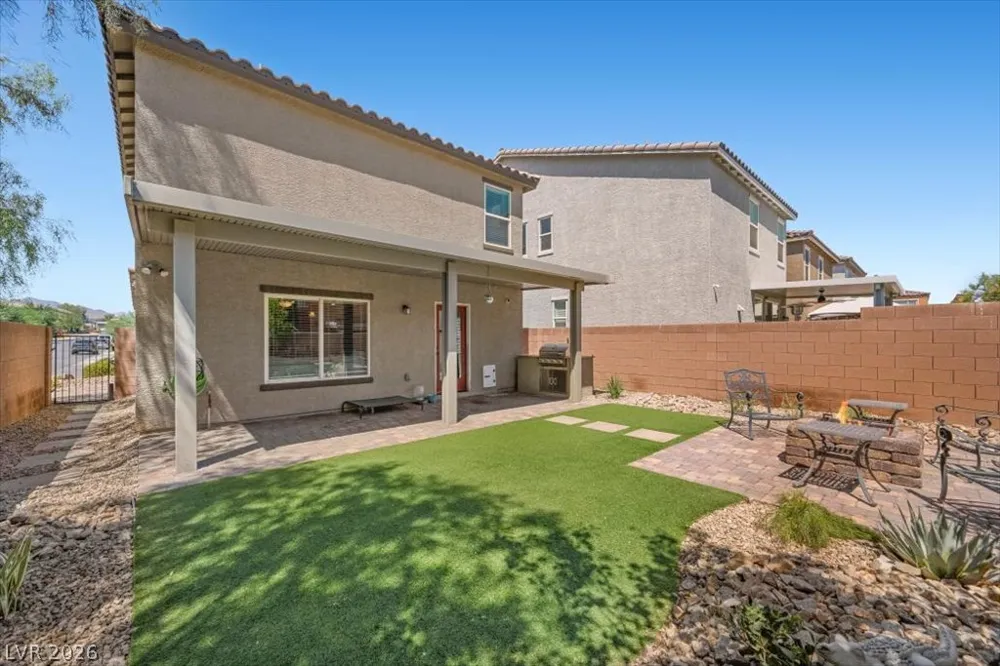 10028 Barbellino Court Las Vegas, NV 89178