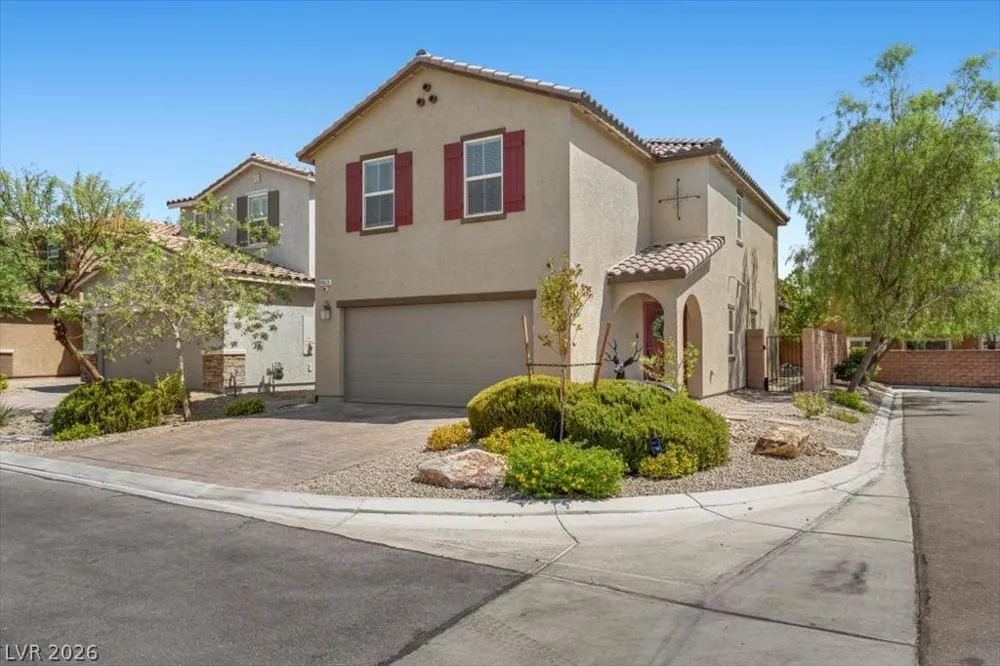 10028 Barbellino Court Las Vegas, NV 89178