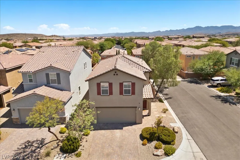 10028 Barbellino Court Las Vegas, NV 89178