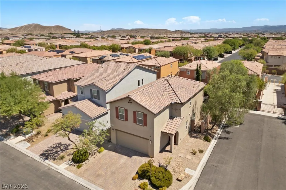 10028 Barbellino Court Las Vegas, NV 89178