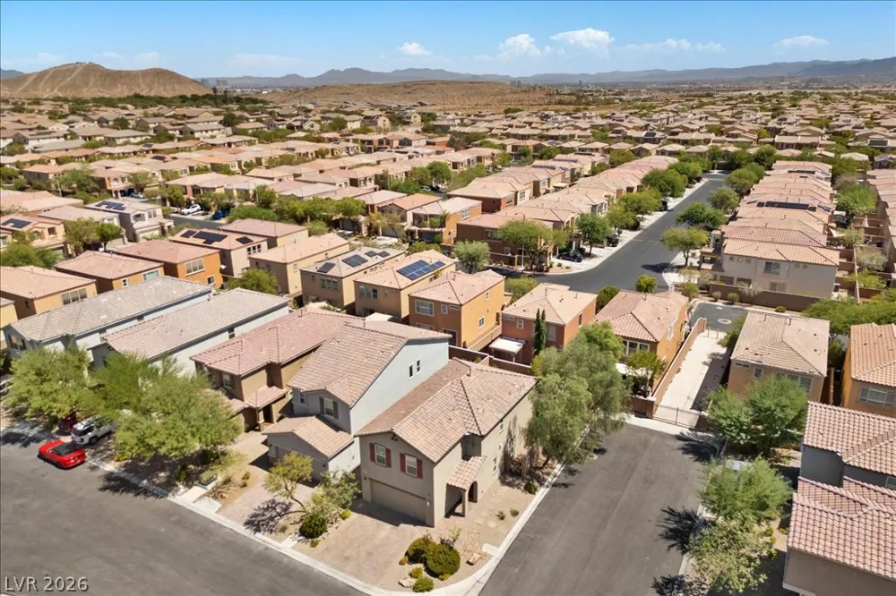 10028 Barbellino Court Las Vegas, NV 89178