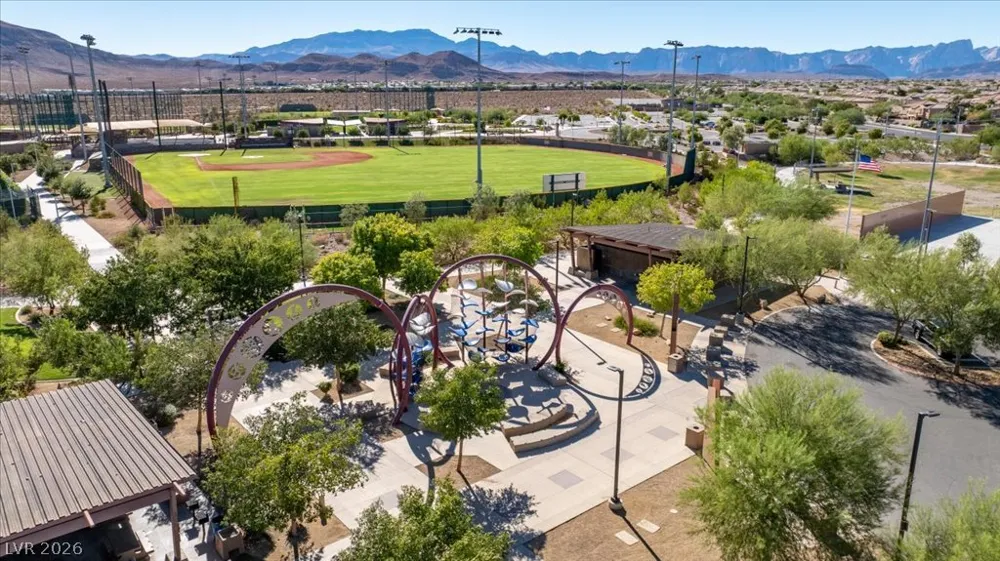 10028 Barbellino Court Las Vegas, NV 89178