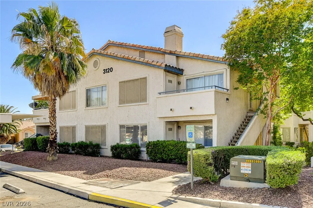 3120 Tarpon Drive #101 Las Vegas, NV 89120
