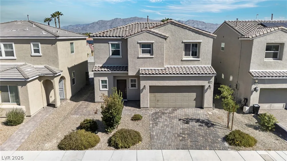 2110 Stone Well Road North Las Vegas, NV 89031
