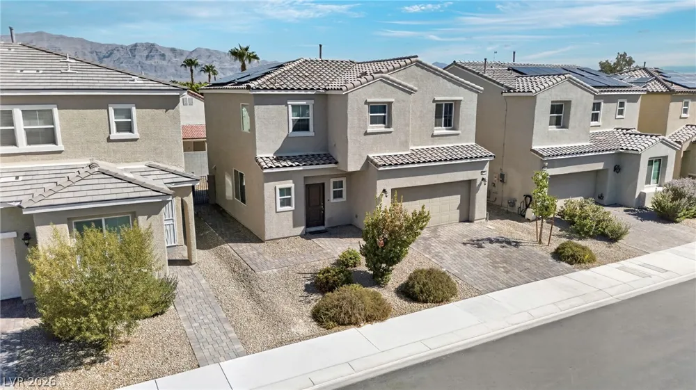 2110 Stone Well Road North Las Vegas, NV 89031