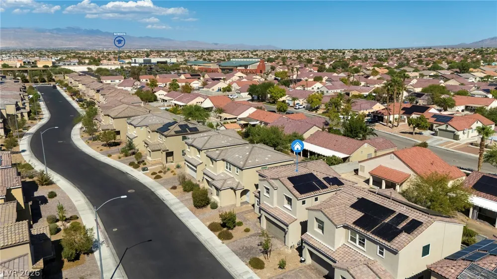 2110 Stone Well Road North Las Vegas, NV 89031