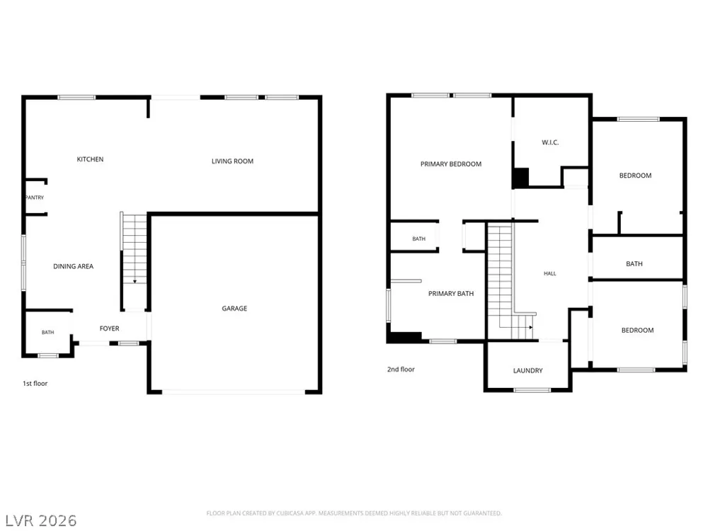 2110 Stone Well Road North Las Vegas, NV 89031