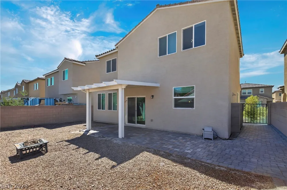 2110 Stone Well Road North Las Vegas, NV 89031
