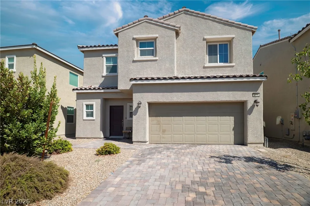 2110 Stone Well Road North Las Vegas, NV 89031