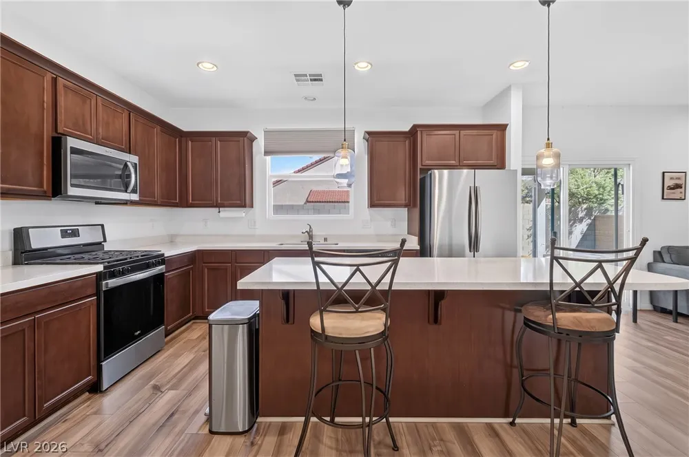 2110 Stone Well Road North Las Vegas, NV 89031