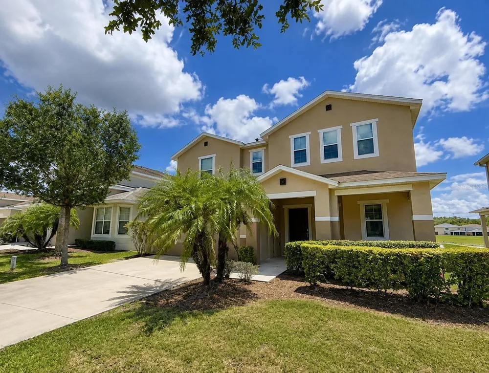 4722 RUBY RED LANE Kissimmee, FL 34746