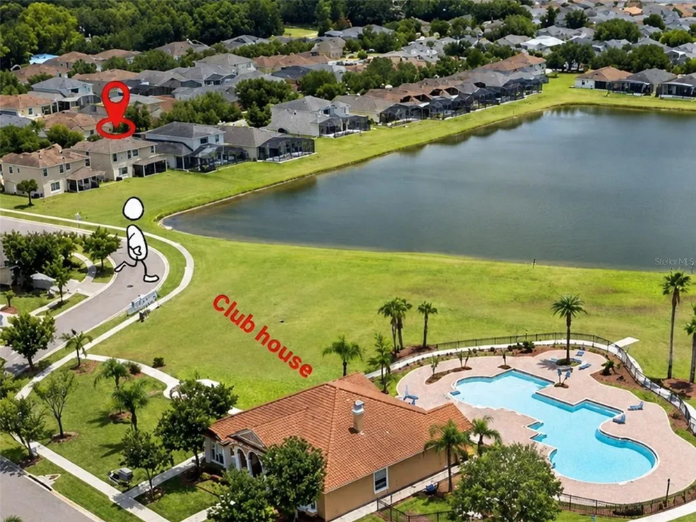 4722 RUBY RED LANE Kissimmee, FL 34746
