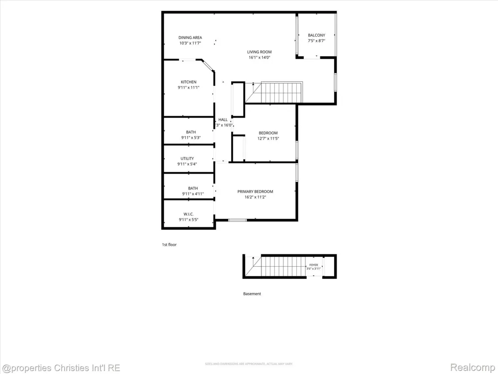61175 Greenwood Drive South Lyon City, MI 48178
