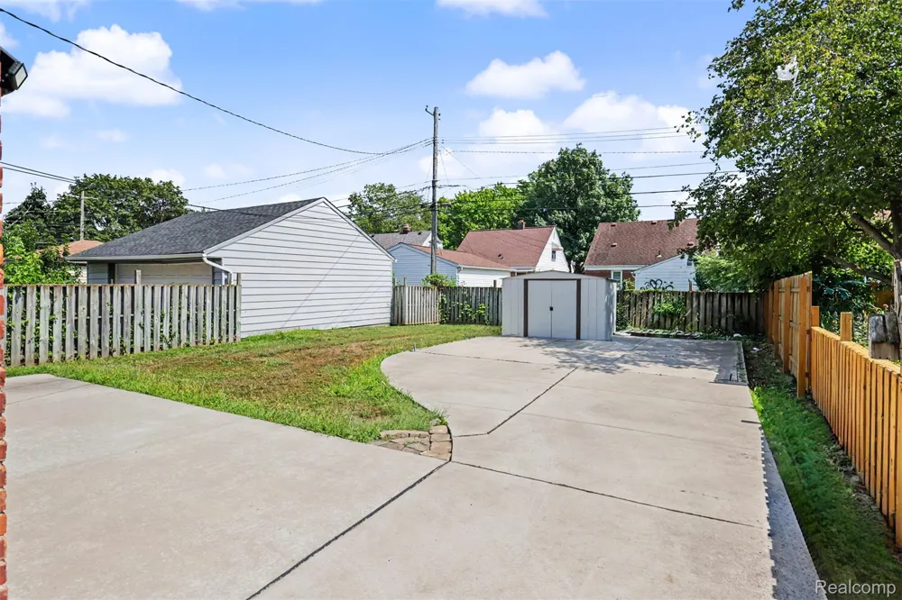 3429 Croissant Street Dearborn City, MI 48124