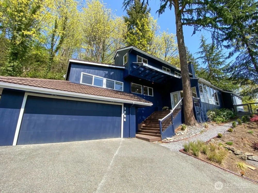 7255 E Mercer Way Mercer Island, WA 98040