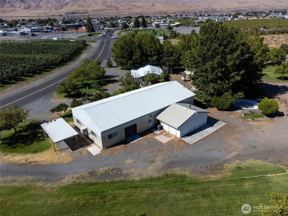 19946 E Desert Aire Dr SW Mattawa, WA 99349
