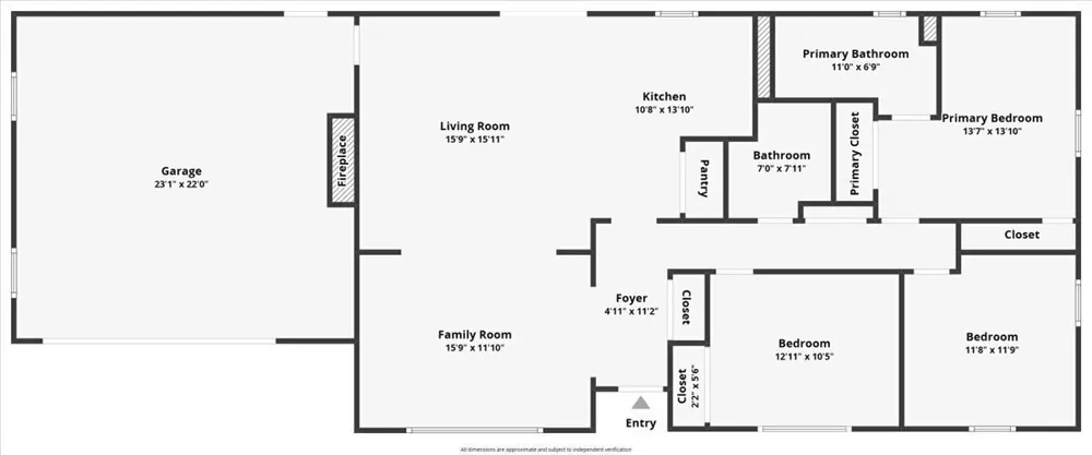 451 Green Valley Drive Greenwood, IN 46142