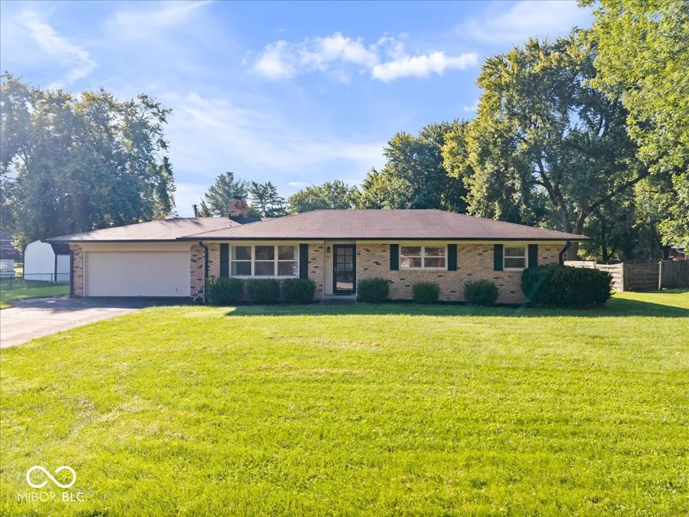 451 Green Valley Drive Greenwood, IN 46142