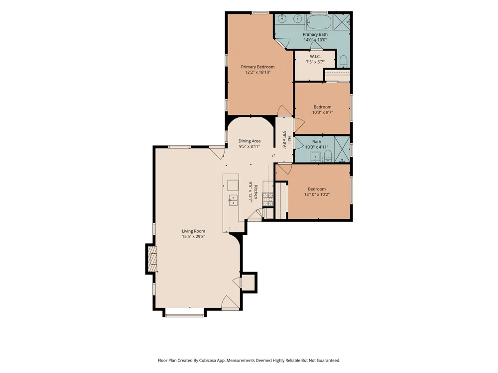 4613 MOLERA DRIVE Austin, TX 78749