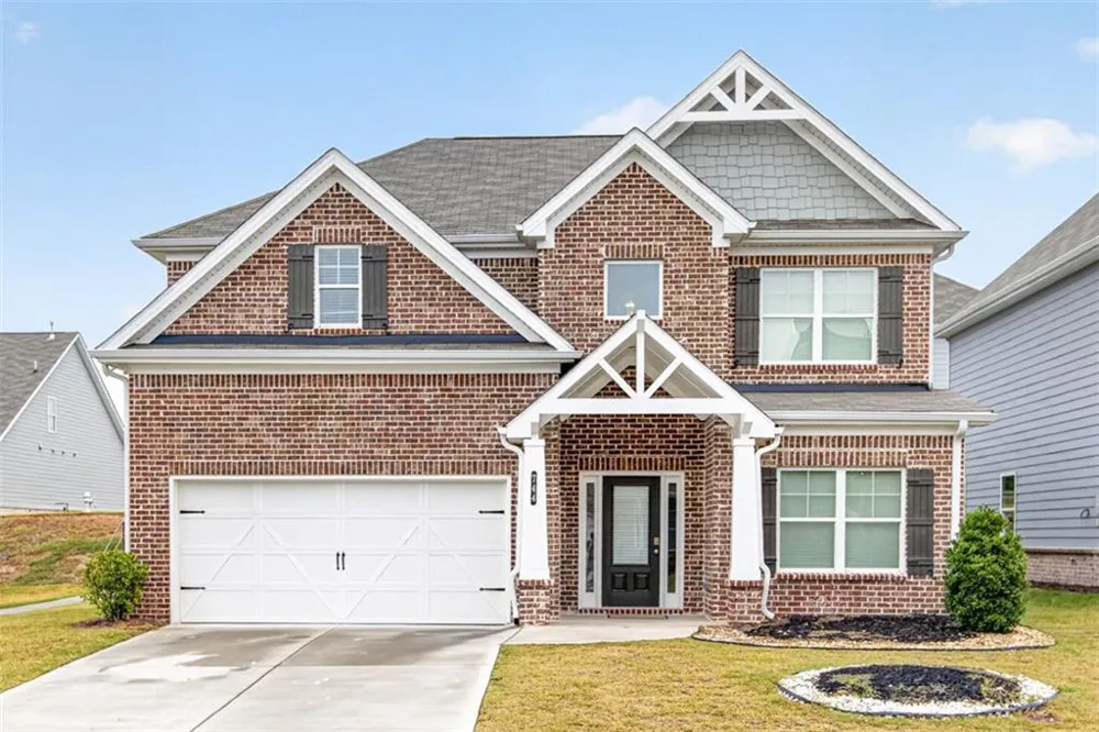 744 Clark Lake Estates Drive Grayson, GA 30017