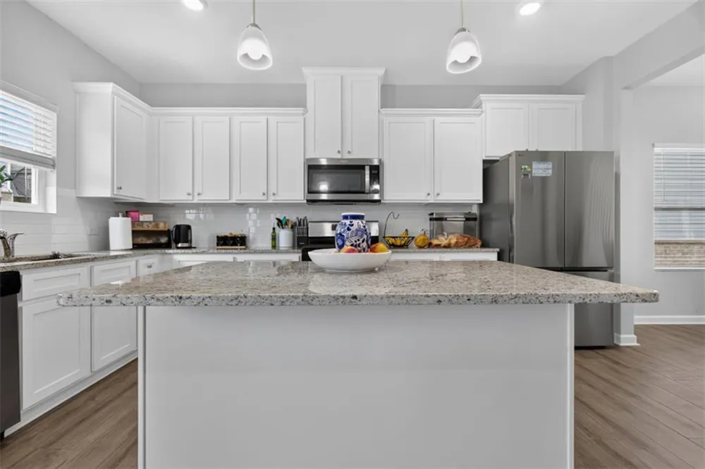 744 Clark Lake Estates Drive Grayson, GA 30017