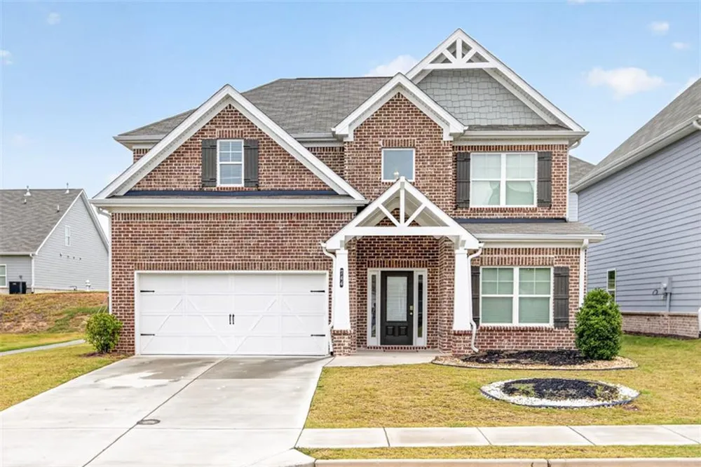 744 Clark Lake Estates Drive Grayson, GA 30017