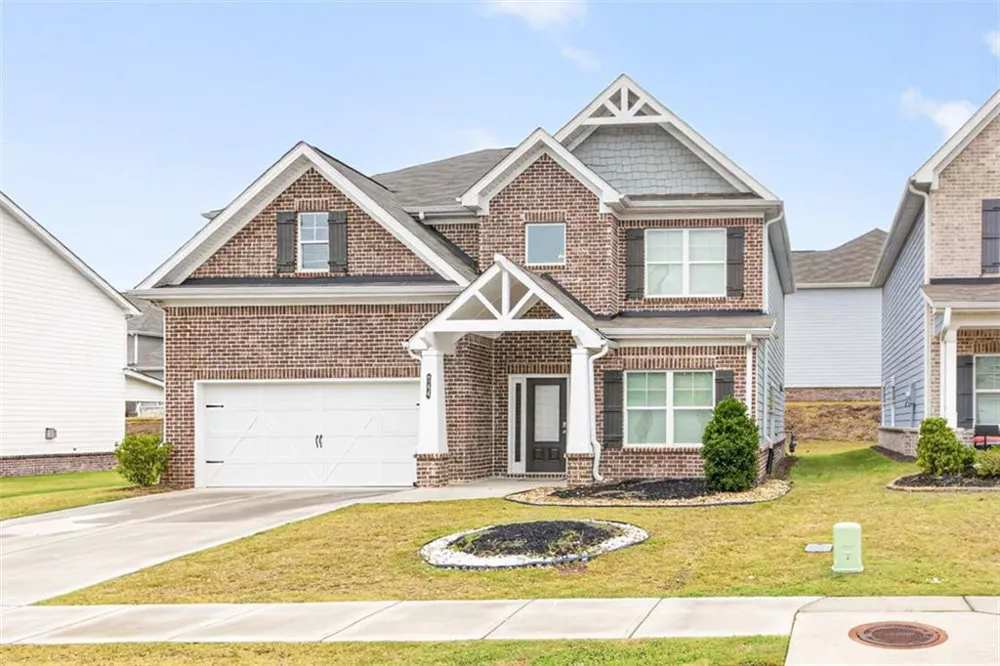 744 Clark Lake Estates Drive Grayson, GA 30017