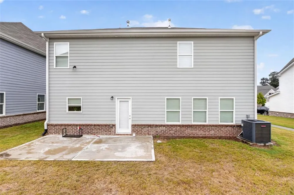 744 Clark Lake Estates Drive Grayson, GA 30017