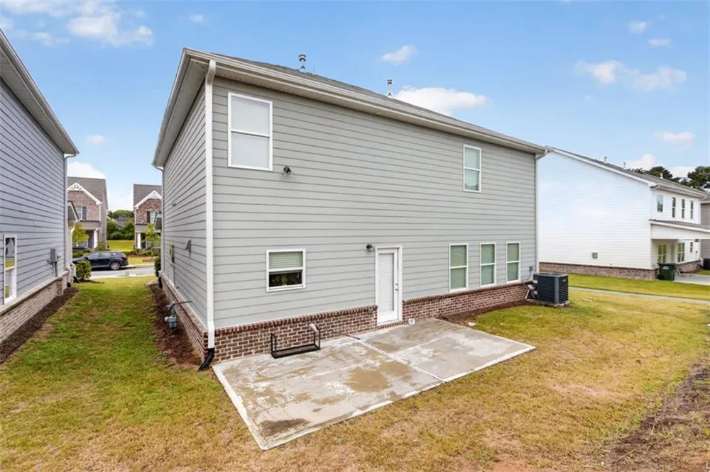 744 Clark Lake Estates Drive Grayson, GA 30017