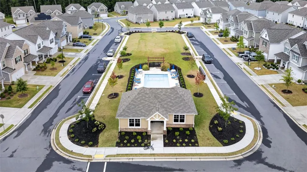744 Clark Lake Estates Drive Grayson, GA 30017