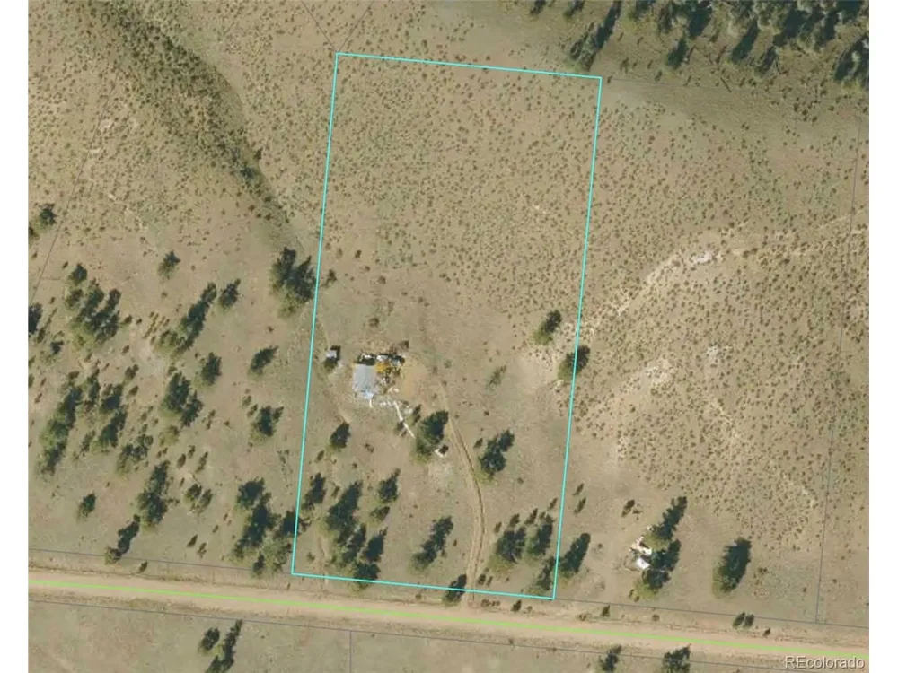 1199 Jefferson Road Hartsel, CO 80449
