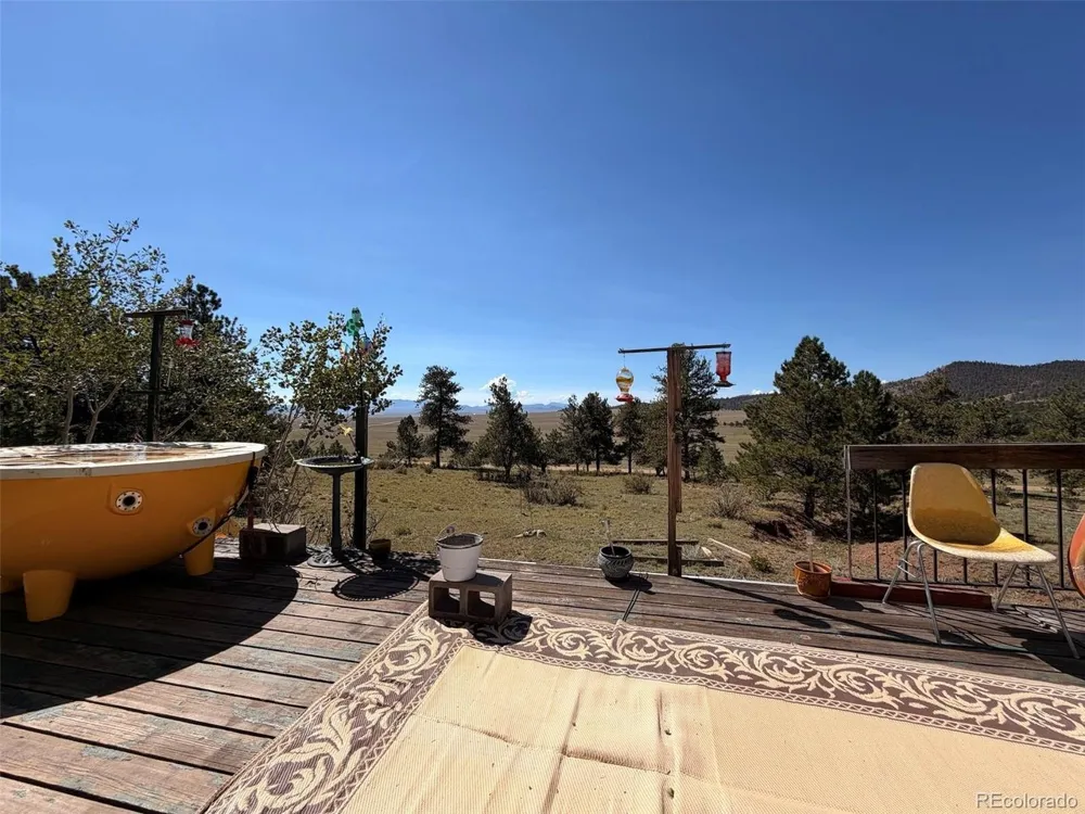 1199 Jefferson Road Hartsel, CO 80449