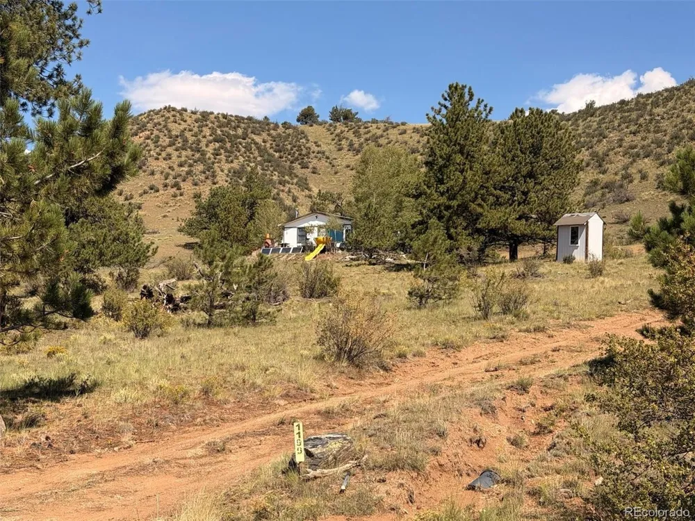 1199 Jefferson Road Hartsel, CO 80449