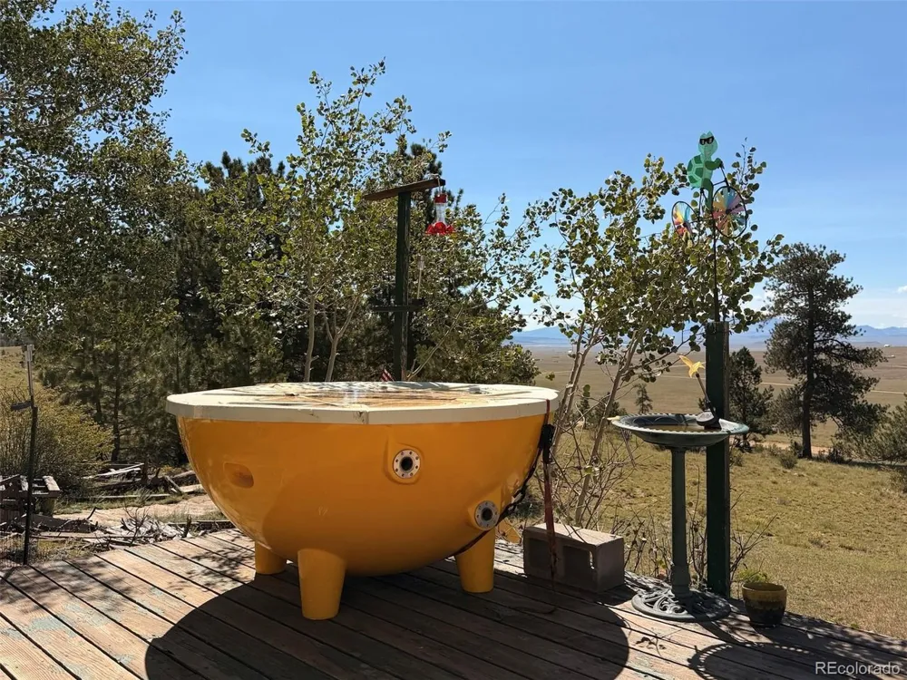 1199 Jefferson Road Hartsel, CO 80449